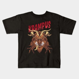 krampus Kids T-Shirt